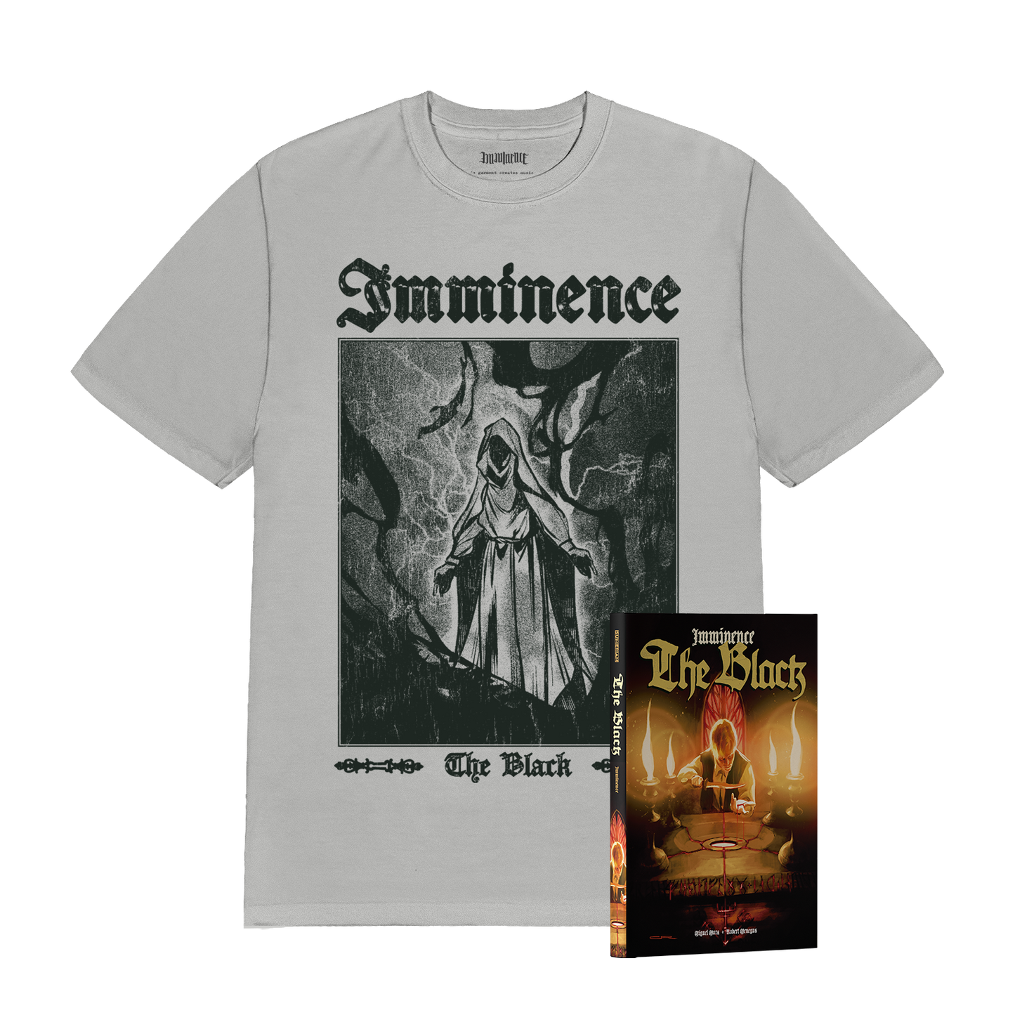 Oracle T-Shirt + Book