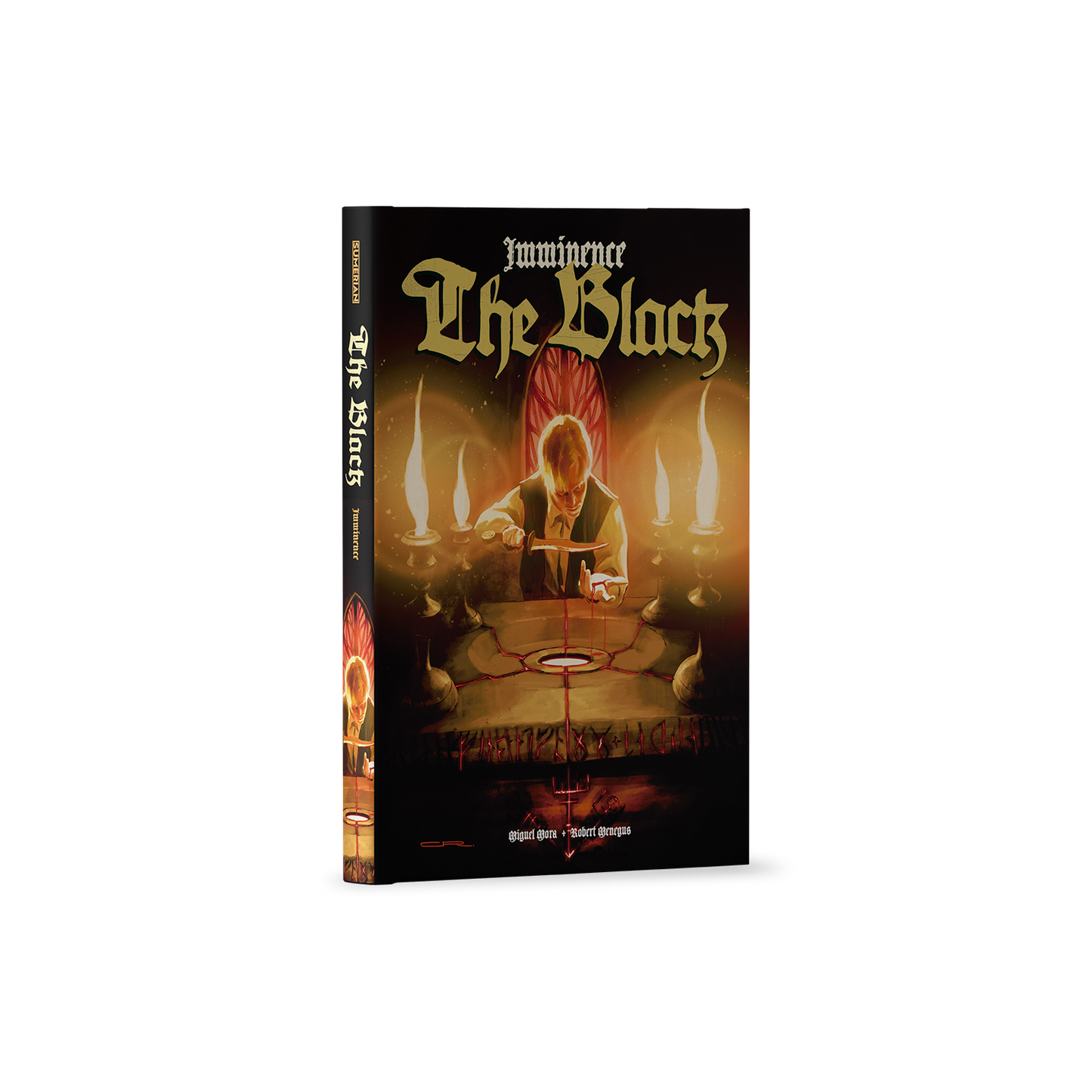 The Black Graphic Novel