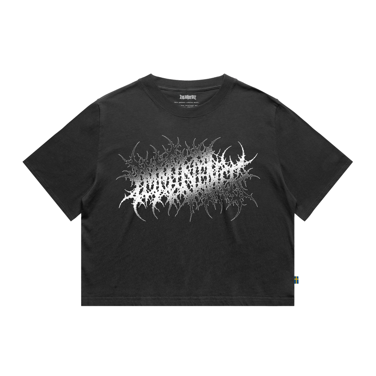 Crestfallen Crop Top