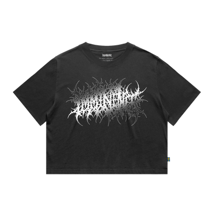 Crestfallen Crop Top