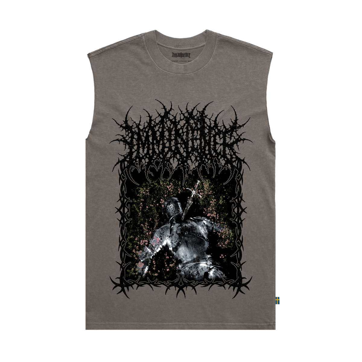 Leviathan Tank Top
