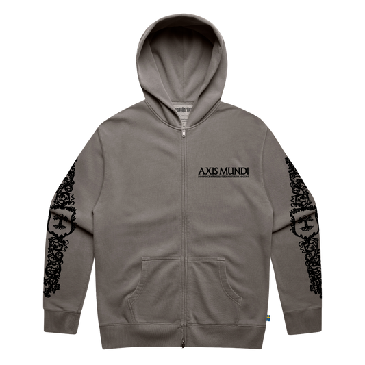 Hound Zipper Hoodie