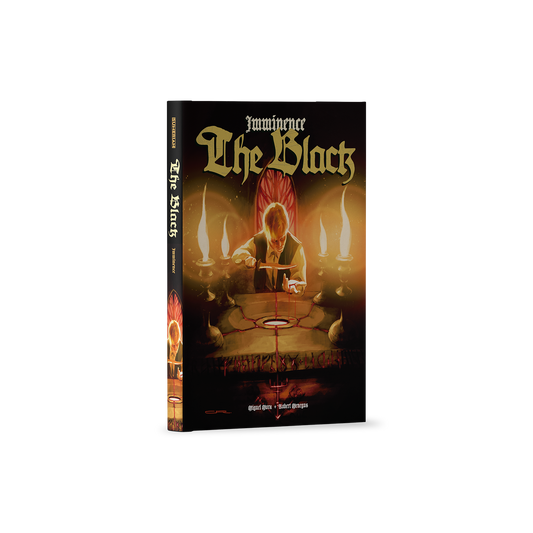 The Black Graphic Novel