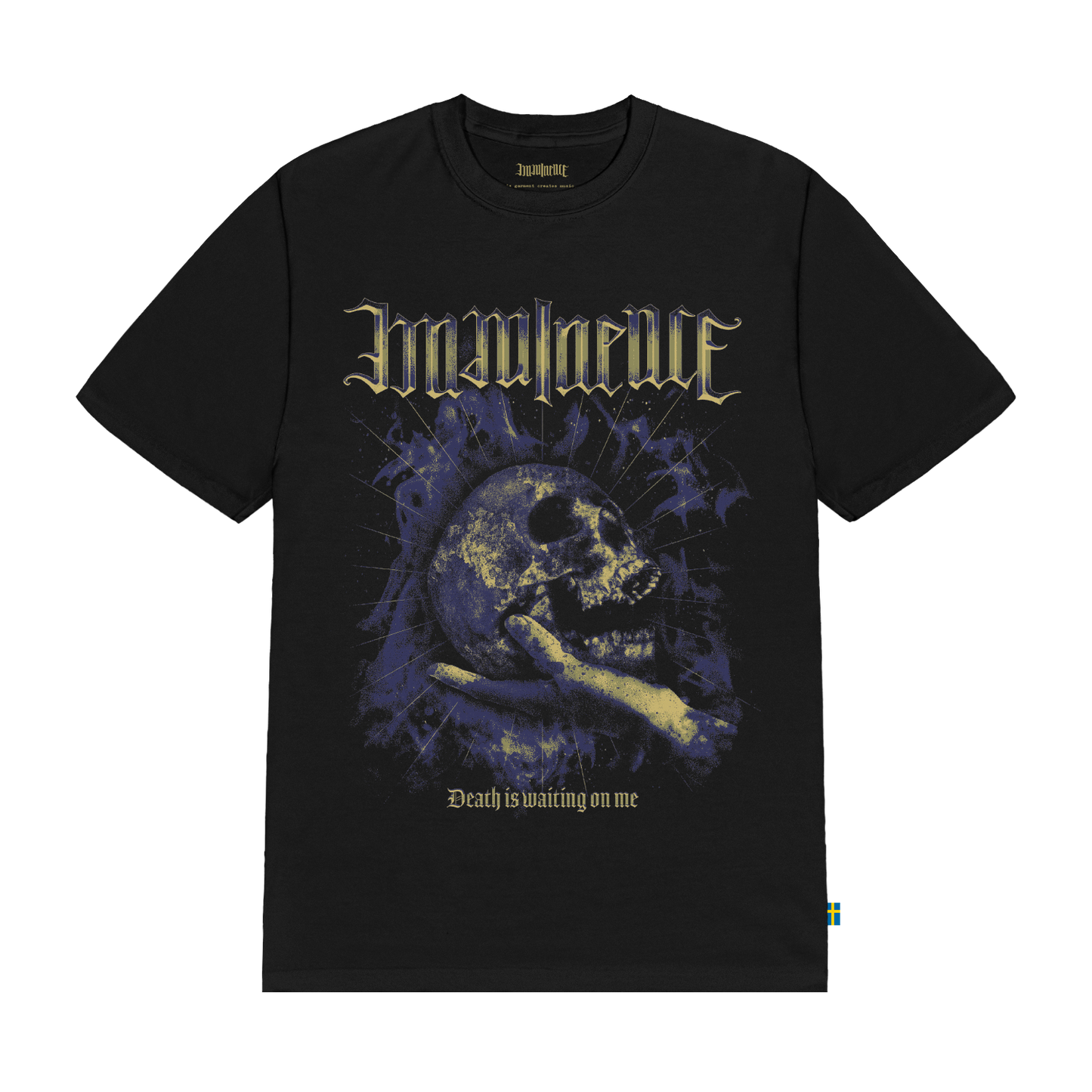 Death is Waiting T-Shirt
