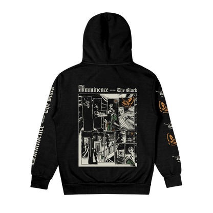 Moth Hoodie