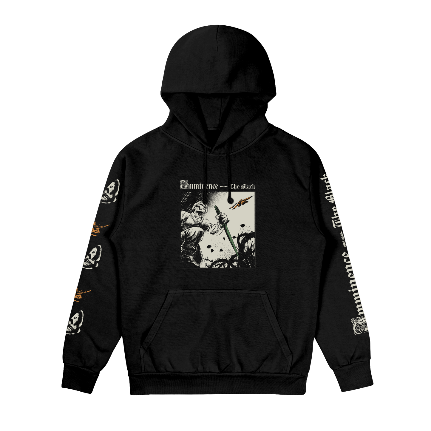Moth Hoodie